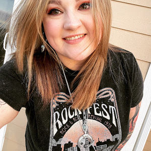 Meet your Posher, Kristen